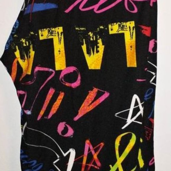 no boundaries women's s sueded ankle leggings multi designs size M (7-9) w-066 - Picture 2 of 2
